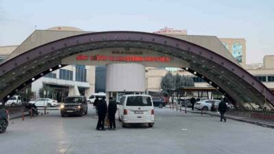 Siirt’in Şirvan ilçesinde ağaç budama sırasında kolunu keserek ağır yaralanan