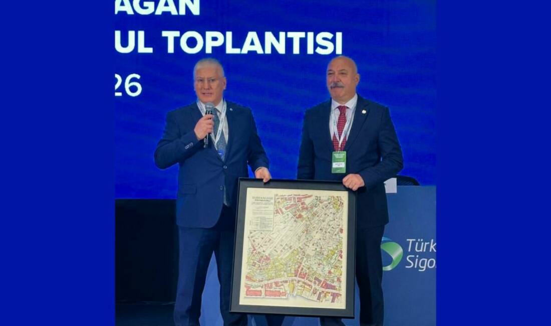 Türkiye Sigorta Birliği (TSB), Olağan Seçimli Genel Kurul Toplantısı’nı tamamladı.