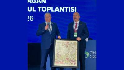 Türkiye Sigorta Birliği (TSB), Olağan Seçimli Genel Kurul Toplantısı’nı tamamladı.