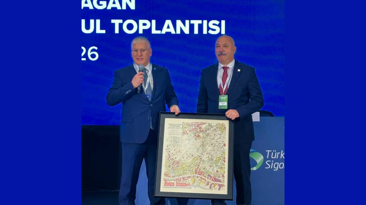 Türkiye Sigorta Birliği (TSB), Olağan Seçimli Genel Kurul Toplantısı’nı tamamladı.