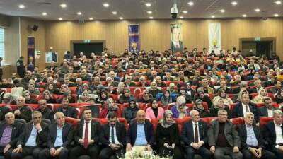 Adalet ve Kalkınma Partisi (AK Parti) Adıyaman İl Başkanlığı tarafından