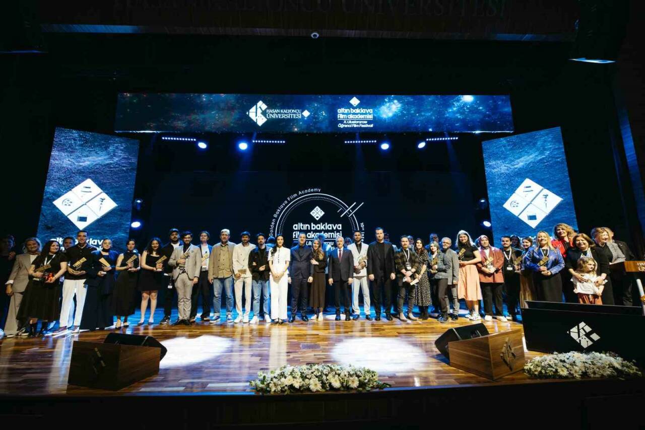 Hasan Kalyoncu Üniversitesi İletişim Fakültesi tarafından bu yıl 10’uncusu düzenlenen