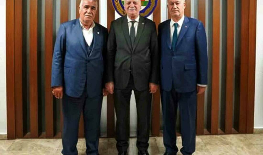 Araban Ziraat Odası ve Sarımsak Üretici Birliği Başkanı Hasan Altun,