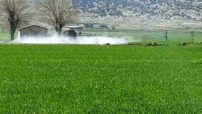 Araban Ziraat Odası ve Sarımsak Üretici Birliği Başkanı Hasan Altun,