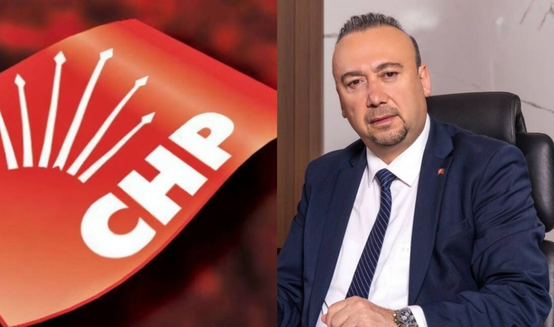 CHP, rüşvet soruşturması kapsamında tutuklanan ve görevden uzaklaştırılan eski Uşak