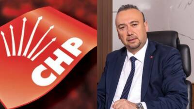 CHP, rüşvet soruşturması kapsamında tutuklanan ve görevden uzaklaştırılan eski Uşak