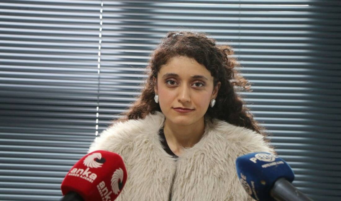 Adıyaman Barosu avukatlarından Tuba Karababa, yaşanan şiddet olaylarının ardından çocuk