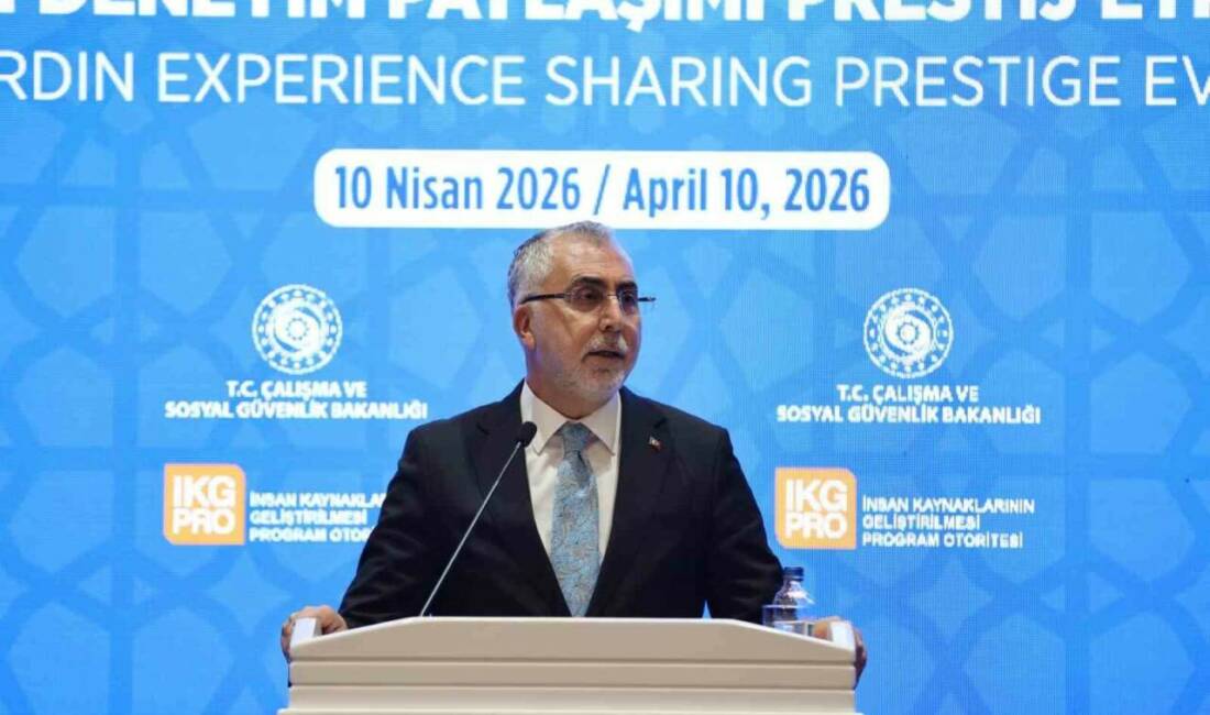 Çalışma ve Sosyal Güvenlik Bakanı Vedat Işıkhan, Dış İlişkiler ve