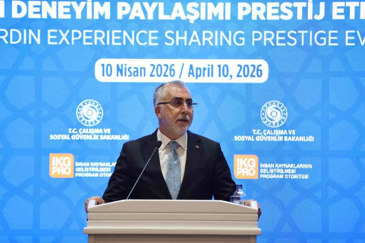 Çalışma ve Sosyal Güvenlik Bakanı Vedat Işıkhan, Dış İlişkiler ve