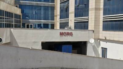 Siirt’in Şirvan ilçesindeki baraj şantiyesinde çalışan 55 yaşındaki işçi Fasih