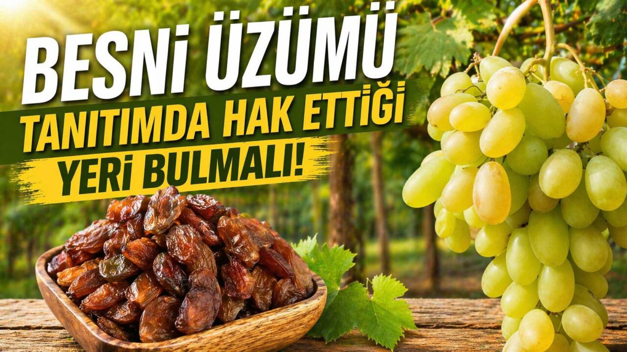 Besni Eğitim Vakfı, Adıyaman’ın tanıtım sürecine ilişkin yaptığı açıklamada Kızılin