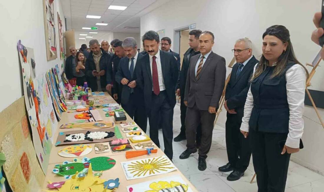 Adıyaman Besni Kaymakamı Ahmet Oğuz Aslan, Dünya Otizm Farkındalık Günü