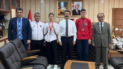 Ulusal ve uluslararası arenada elde ettikleri başarılarla dikkat çeken Besnili