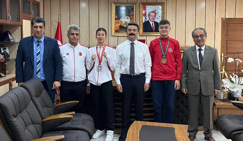 Ulusal ve uluslararası arenada elde ettikleri başarılarla dikkat çeken Besnili