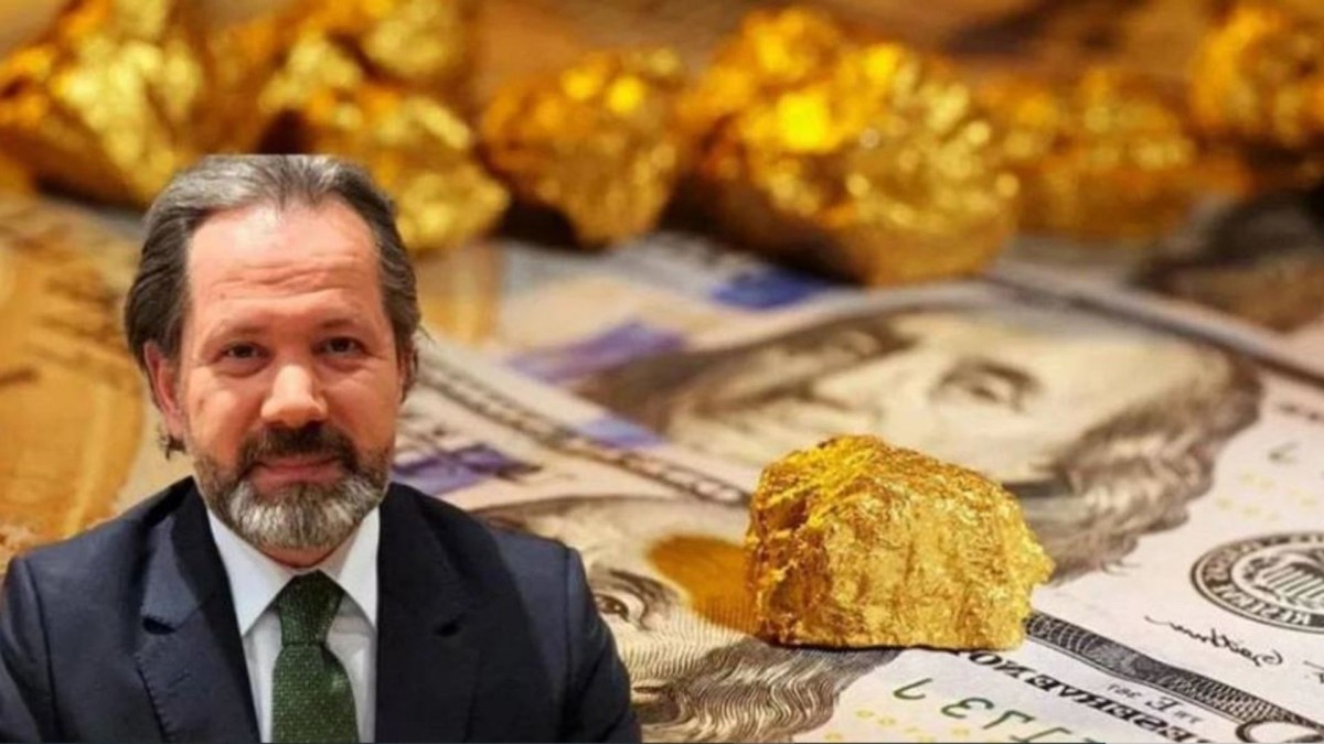 Ekonomist İslam Memiş, altın ve gümüş piyasalarında yıl sonuna kadar