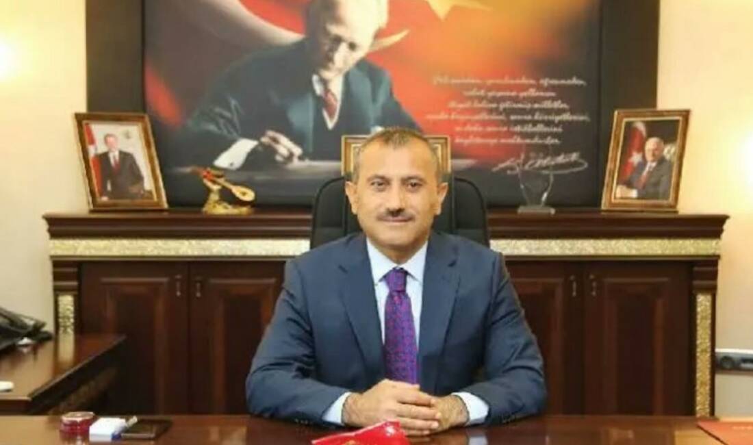 Gülistan Doku soruşturması kapsamında gözaltına alınan eski Tunceli Valisi Tuncay