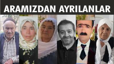 Cenaze İlanları - 04.04.2026 Perşembe gününe ait Besni’de Vefat Edenler