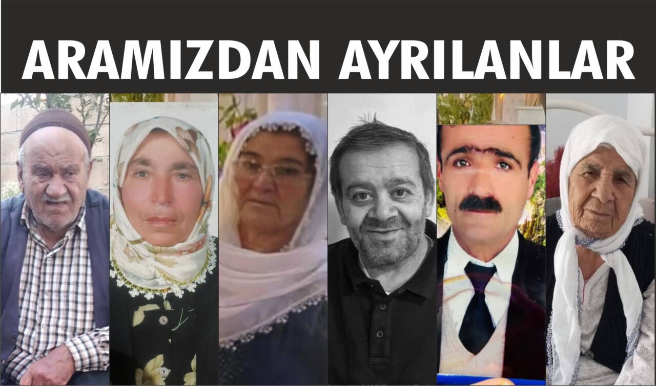 Cenaze İlanları - 04.04.2026 Perşembe gününe ait Besni’de Vefat Edenler