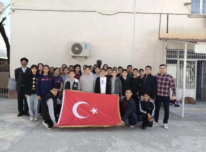 Diyarbakır’ın Çermik ilçesinde, Şanlıurfa’nın Siverek ilçesinde Ahmet koyuncu Mesleki Teknik