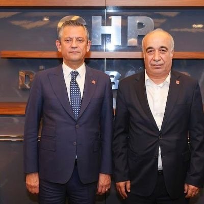 Cumhuriyet Halk Partisi (CHP) Diyarbakır İl Başkanı İsmail Akyıl, görevinden