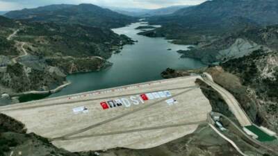 Arabanlı çiftçiler, Çetintepe Barajı'nın Adıyaman, Gaziantep ve Kahramanmaraş'taki 709 bin