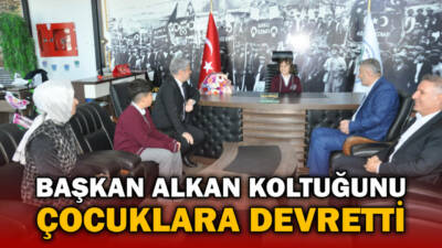 23 Nisan Ulusal Egemenlik ve Çocuk Bayramı kapsamında Besni’de anlamlı