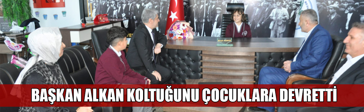 23 Nisan Ulusal Egemenlik ve