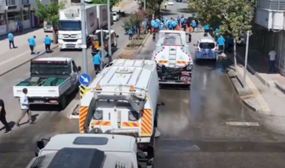 Adıyaman Belediyesi, 31 Mart 2024 yerel seçimlerinden bu yana yürütülen