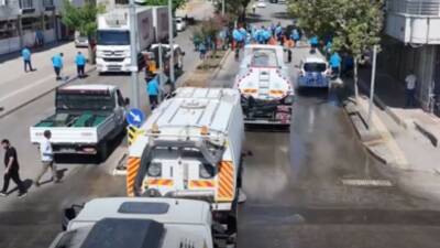 Adıyaman Belediyesi, 31 Mart 2024 yerel seçimlerinden bu yana yürütülen