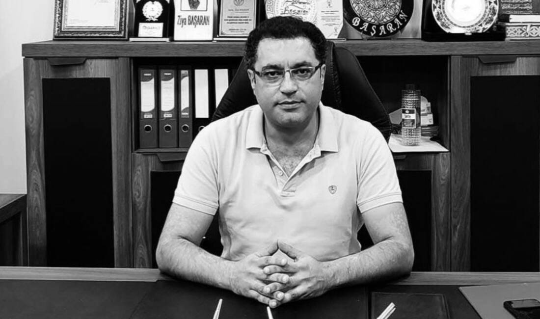 AK Parti Adıyaman Merkez İlçe Başkan Yardımcısı Hakan İnan, bir