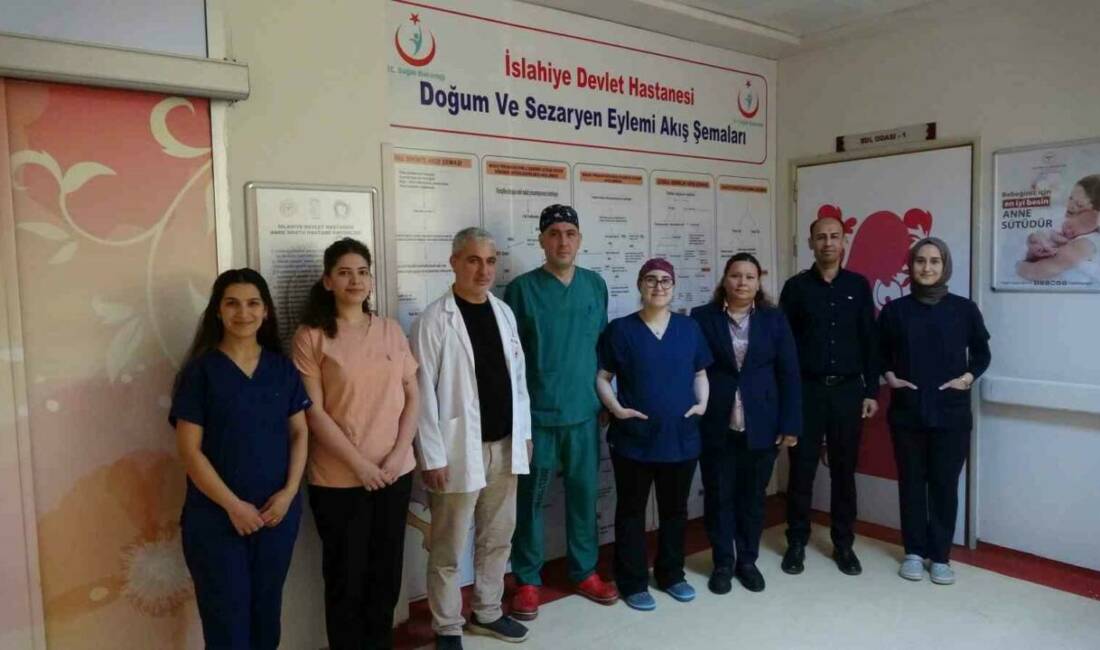 Kahramanmaraş merkezli 6 Şubat 2023 depremlerini hafif hasarla atlatan İslahiye