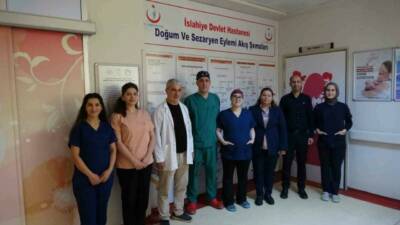 Kahramanmaraş merkezli 6 Şubat 2023 depremlerini hafif hasarla atlatan İslahiye