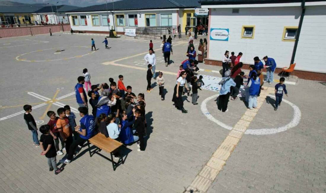 Gençlik ve Spor Bakanlığı tarafından desteklenen "Müzikle Umut Projesi", Adıyaman’da