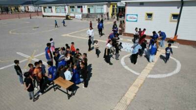 Gençlik ve Spor Bakanlığı tarafından desteklenen "Müzikle Umut Projesi", Adıyaman’da