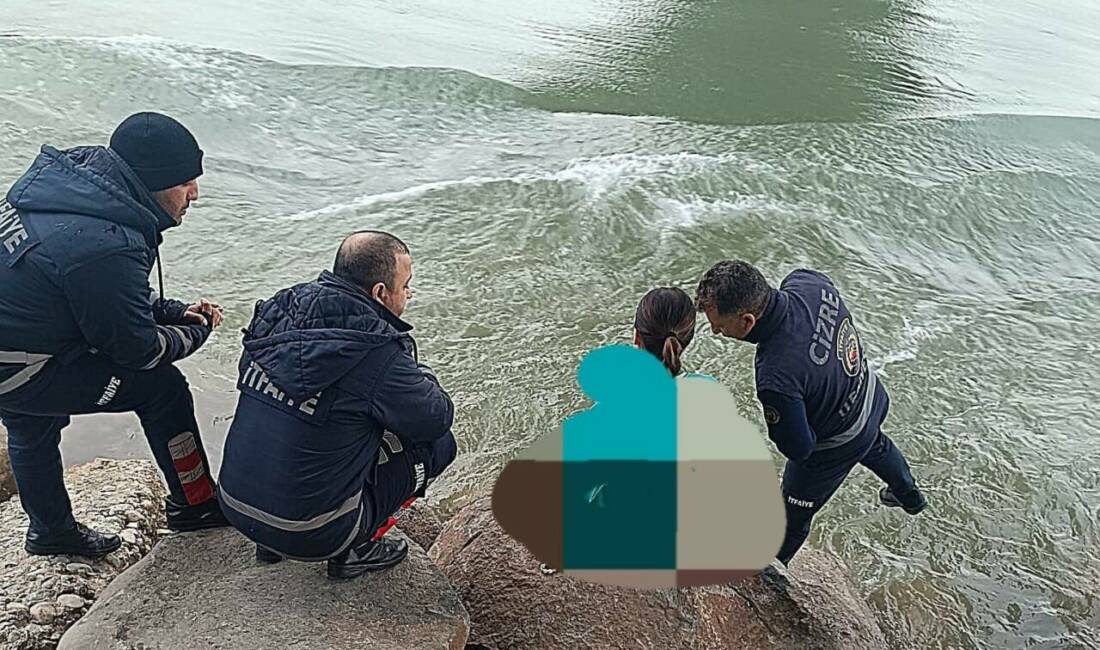 İntihar teşebbüsünde bulunan genç kız, ikna çabalarıyla kurtarılarak ailesine teslim