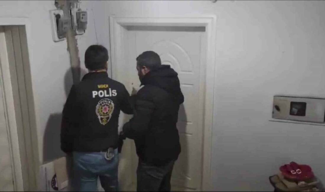 Diyarbakır merkezli 8 ilde düzenlenen dolandırıcılık operasyonunda 15 kişi yakalandı.