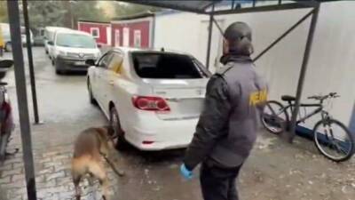 Diyarbakır'da düzenlenen operasyonla 6 kilo 660 gram kokain ele geçirilirken,