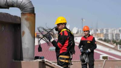 Diyarbakır Büyükşehir Belediyesi, geliştirdiği dijital takip sistemiyle bacaları düzenli olarak