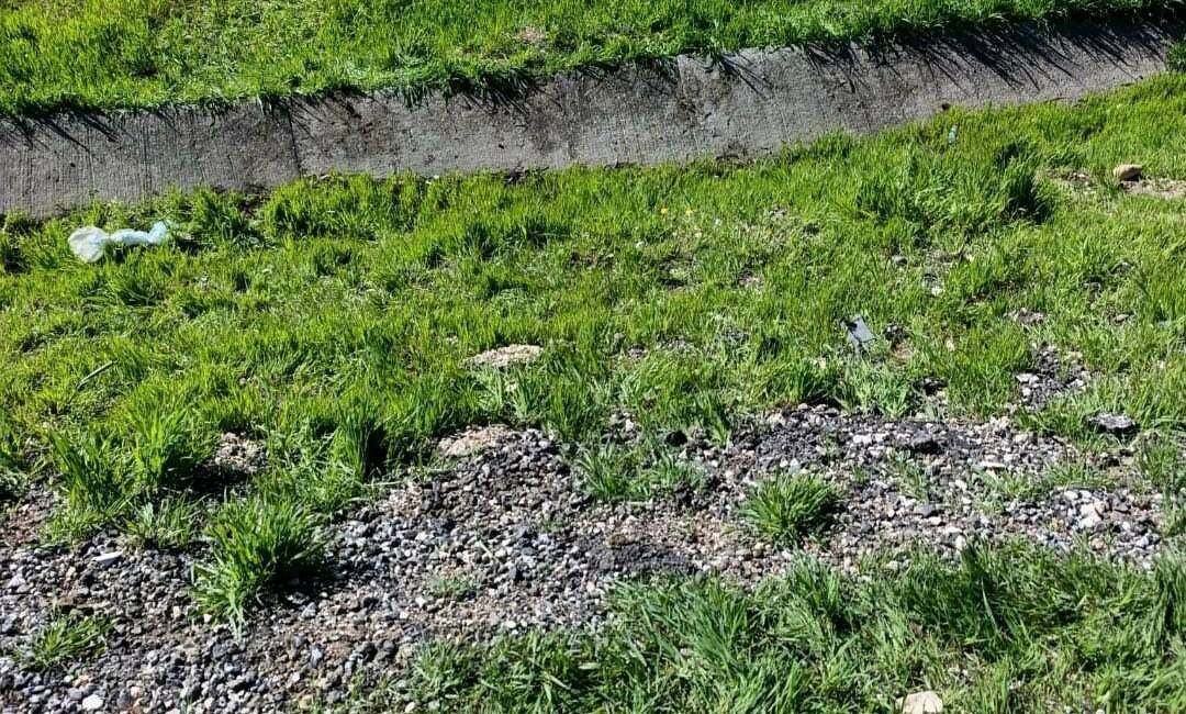 Diyarbakır'ın Silvan ilçesinde bir taksinin takla atması sonucu 1'i ağır