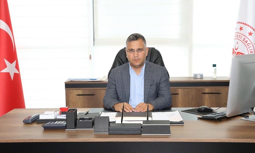 Adıyaman’da Kamu Hastaneleri Hizmetleri Başkanlığı görevine Doç. Dr. Fedli Emre