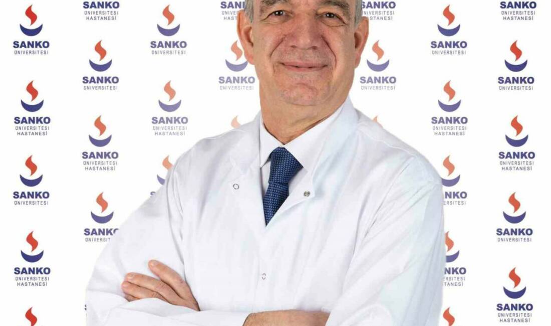SANKO Üniversitesi Tıp Fakültesi Göğüs Cerrahisi Anabilim Dalı Başkanı ve