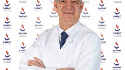 SANKO Üniversitesi Tıp Fakültesi Göğüs Cerrahisi Anabilim Dalı Başkanı ve