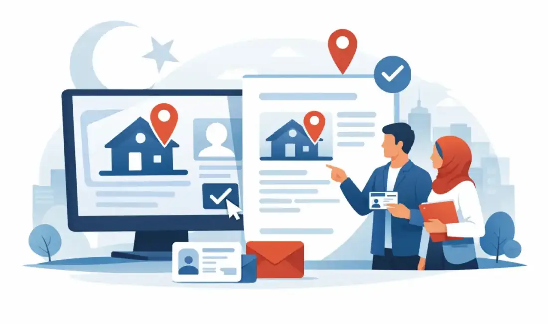 e-devlet ikametgah nasıl alınır sorusunun güncel cevabı burada. Adım adım