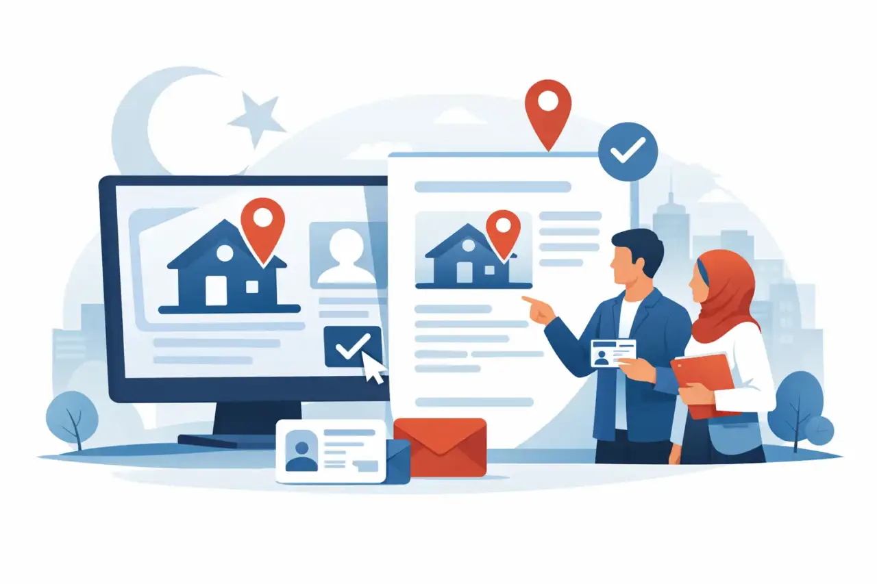 e-Devlet İkametgah Nasıl Alınır?