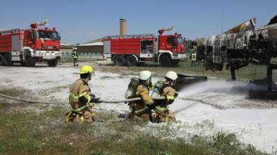 Malatya 7'nci Ana Jet Üs Komutanlığımızın koordinesinde, kurumlar arası iş