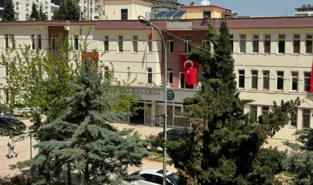 Emniyet Genel Müdürlüğü, Şanlıurfa’nın Halfeti ilçe belediyesine yönelik gerçekleştirilen operasyonun