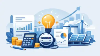 Elektrik faturası nasıl hesaplanır 2026 rehberi: kWh hesabı, birim fiyat,