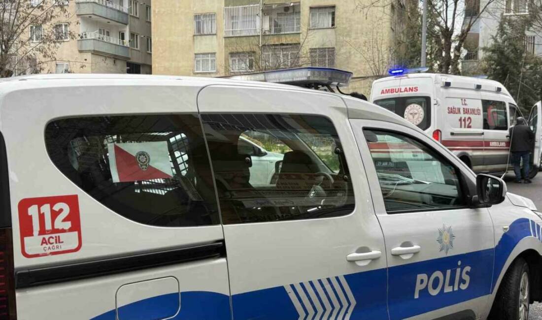 Diyarbakır’ın merkez Yenişehir ilçesinde haber alınamayan emekli polis evinde ölü