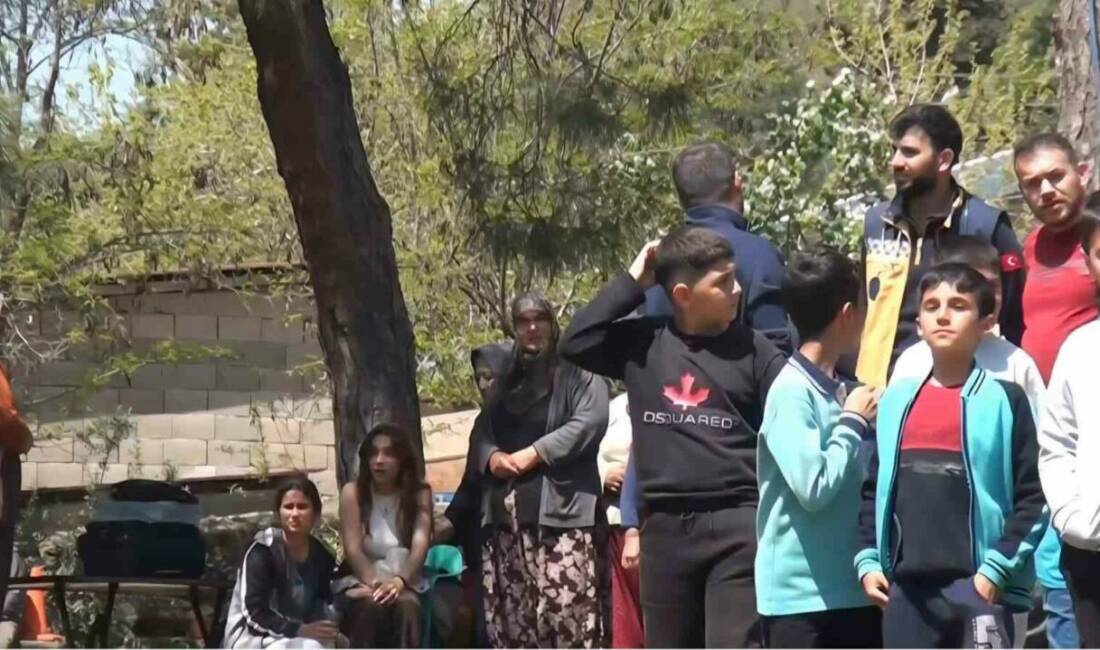 Gaziantep’in İslahiye ilçesine bağlı Haydarkenli Mahallesi’nde meydana gelen patlama, mahalle