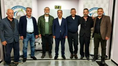 Adıyaman Fırıncılar Esnaf Odası, 3 Mayıs 2026 tarihinde gerçekleştirilecek Adıyaman